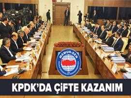 KPDK’da Çifte Kazanım