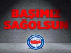 Başımız Sağolsun