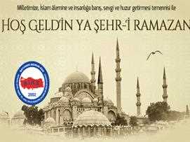 Ramazan, Paylaşım ve Özgürlüktür