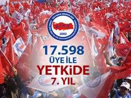 Yetki Emin Ellerde