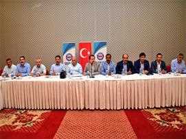 Memur-Sen Genişletilmiş Başkanlar Kurulu Toplantısı Ankara’da Yapıldı
