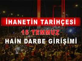 İHANETİN TARİHÇESİ