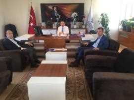Şimşek, TKGM Van Bölgesi Hizmet İçi Eğitim Programına Katıldı