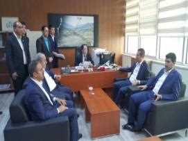 Genel Başkanımız Tufanoğlu’ndan Bingöl, Bitlis ve Muş’a Bir Dizi Ziyaret
