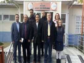 Bayındır Memur-Sen Tekirdağ İl Temsilciliği’nden Hizmet Kolumuza Bağlı Kurumlara Ziyaret