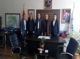 Bayındır Memur-Sen Tekirdağ İl Temsilciliği’nden Hizmet Kolumuza Bağlı Kurumlara Ziyaret