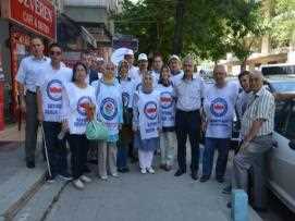 Bayındır Memur-Sen Başkanlar Kurulu Yapıldı