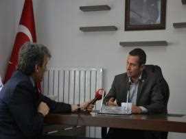 Genel Başkanımız Tufanoğlu, Medya24’de Toplu Sözleşme sürecine ilişkin önemli açıklamalarda bulundu.