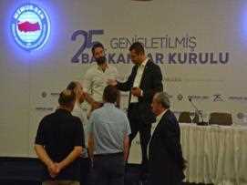 Yalçın: Masaya 3 Alternatifli Teklifle Oturacağız