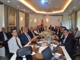 Bayındır Memur-Sen’in Toplu Sözleşme Talepleri Hizmet Kolu Komisyonunda Görüşüldü.