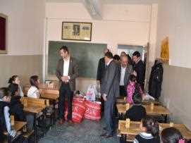Tufanoğlu, Erzurum`da Kütüphane Açılışına Katıldı