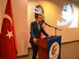 Şimşek, Erzurum TKBM Hizmet İçi Eğitim Programına Katıldı