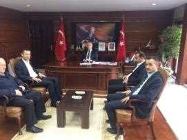 Genel Başkanımız Tufanoğlu, Giresun İlinde Bir Dizi Ziyaret Gerçekleştirdi.