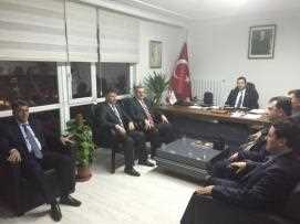 BAYINDIR MEMUR-SEN’E TEBRİK ZİYARETLERİ DEVAM EDİYOR.