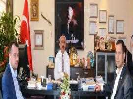 Bayındır Memur-Sen’den Gökhan Kanal’a Ziyaret.