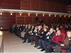 Kayseri Bayındır Memur-Sen Kadınlar Komisyonu ve Memur-Sen Kayseri İl Temsilciliği Kadınlar Komisyonu Tarafından “Kadına Yönelik Şiddete Son” Konulu Panel Düzenlendi