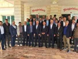 Bayındır Memur-Sen Mardin İl Temsilci Başkanı Yılmaz, Mardin İmam Hatipliler Buluşmasına Katıldı