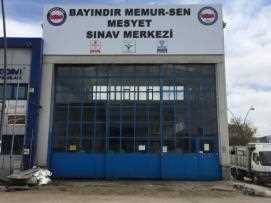 Bayındır Memur-Sen MESYET İktisadi İşletmesi İnşaat Alanında İlk Sınavını Gerçekleştirdi