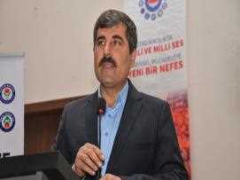 Tufanoğlu: Özgür ve Güçlü Türkiye İçin Memur-Sen’i Büyütmeliyiz