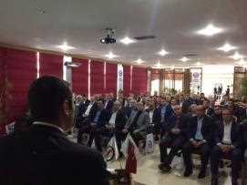 Bayındır Memur-Sen Başkanlar Kurulu Yapıldı