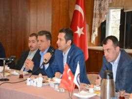 Bayındır Memur-Sen, Ankara’da Tapu Müdürlüğü Çalışanlarıyla Bir Araya Geldi