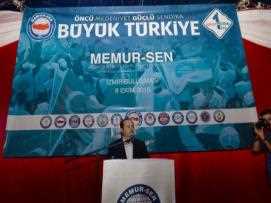 Genel Başkan Tufanoğlu “Hedef 1 Milyon Üye” İçin İzmir’de