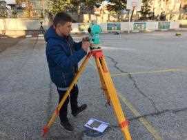 Harita Kadastro Sınavı Tokat’ta Yapıldı
