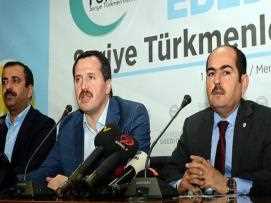 Yalçın: Bayırbucak Türkmenlerinin Yanında, Zalimlerin Karşısındayız