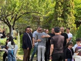 Bayındır Memur-Sen Ankara 1 Nolu Şubemizin Geleneksel Pikniği Düzenlendi