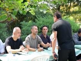 Bayındır Memur-Sen Ankara 1 Nolu Şubemizin Geleneksel Pikniği Düzenlendi