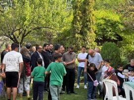 Bayındır Memur-Sen Ankara 1 Nolu Şubemizin Geleneksel Pikniği Düzenlendi
