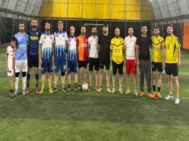 Hakkari Şubemizden Halı Saha Etkinliği